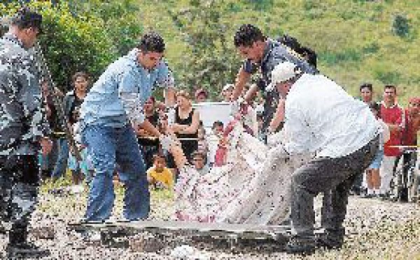 Despechado mata a joven a machetazos