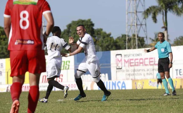 Video: Real Sociedad sacó un punto valioso ante Honduras Progreso en duelo del descenso