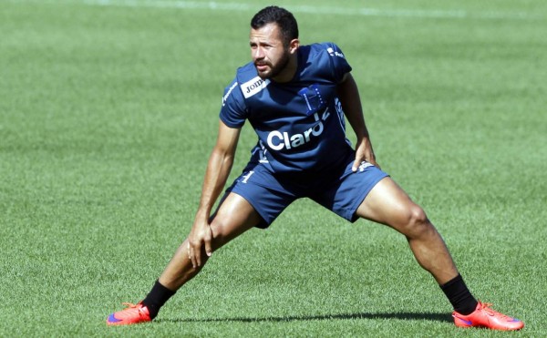 Alfredo Mejía: 'Estamos bastante grandecitos para saber lo que nos jugamos'