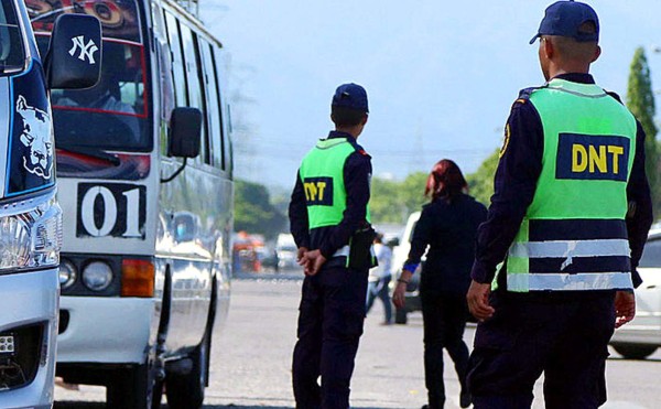 Multas de L600 para buses que salgan en excursión sin el permiso