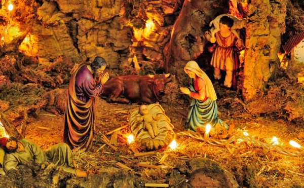 El significado de la Navidad entre los sampedranos