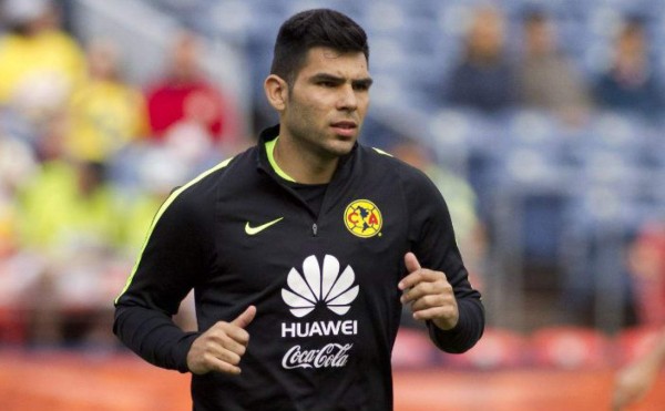 Delantero argentino podría jugar con la Selección de México