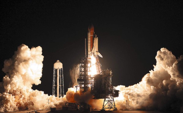 Endeavour estará 16 días en el espacio