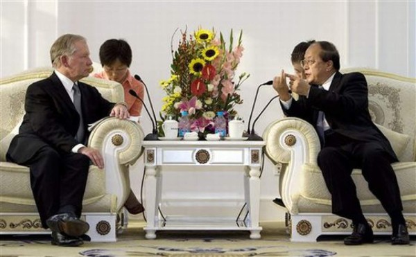 Mattel se disculpa ante China por juguetes tóxicos