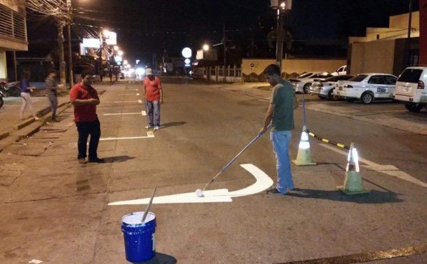 En junio termina primera fase de plan de ordenamiento vial