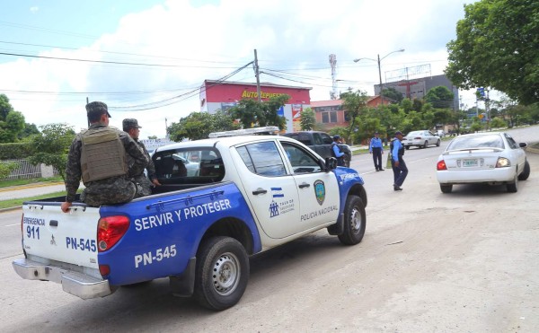 Fusina refuerza operativos los dos últimos días del año