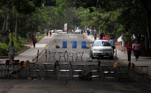 La Facultad de Ciencias de la Salud a punto de perder el periodo