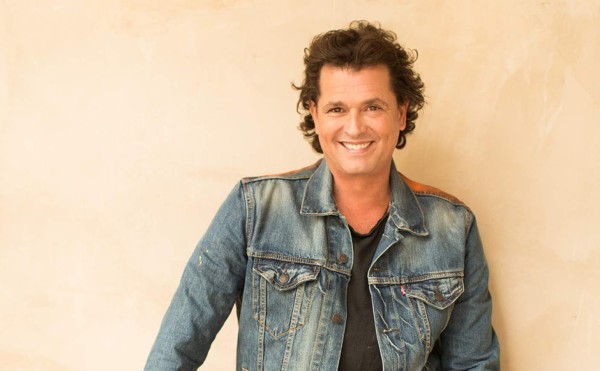 Carlos Vives cantará en Honduras en marzo