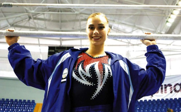 Gimnasta hondureña buscará un pase a los Juegos Olímpicos 2016