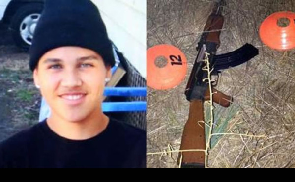 Investigan a policías por matar a un niño que llevaba arma de juguete