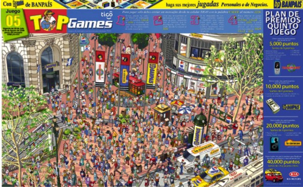 A buscar a Tito en la calle