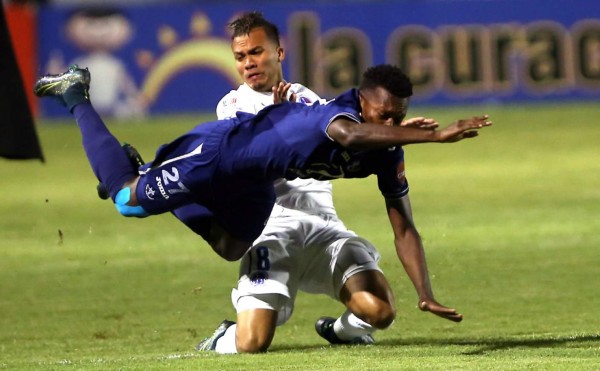 VIDEO: Así fue la lesión de Félix Crisanto