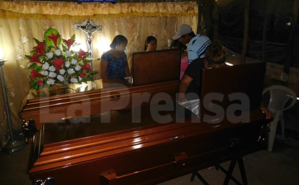 Padre salva a su hija de morir soterrada y luego él muere en Nacaome, Valle