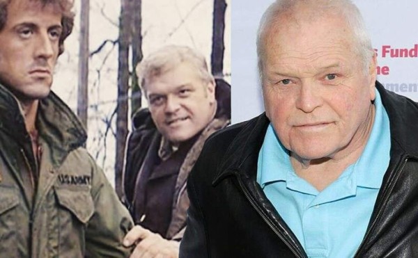 Muere Brian Dennehy, famoso villano de Rambo