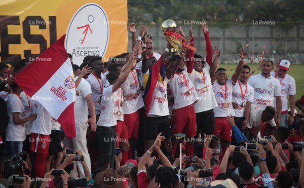 Real Sociedad es el nuevo campeón de la Liga de Ascenso