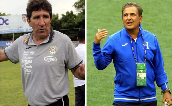 Héctor Vargas sobre Pinto: 'Es criterio de los directivos si lo tenemos que aguantar hasta Qatar'