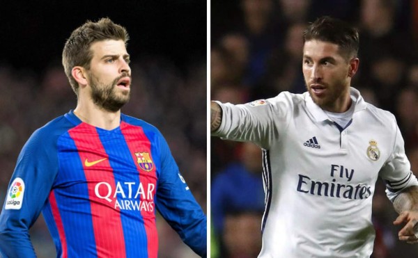 Piqué: 'Ramos tiene razón, el 6-1 fue casi como ganar una Champions'