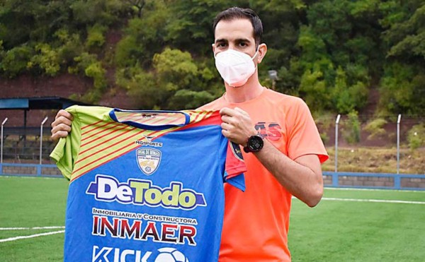 ¿Demandarán? Molestia en España por no dejar entrenar en Honduras a Tony Hernández