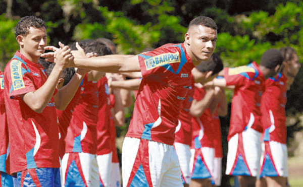 'Estoy vivo futbolísticamente”