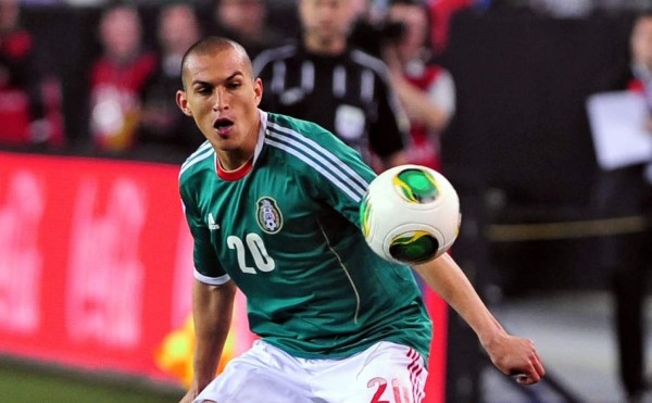 Jorge Torres Nilo, segunda baja de México ante Honduras