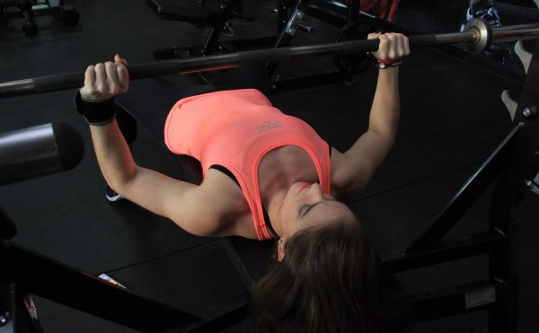 Ejercicios para fortalecer el busto