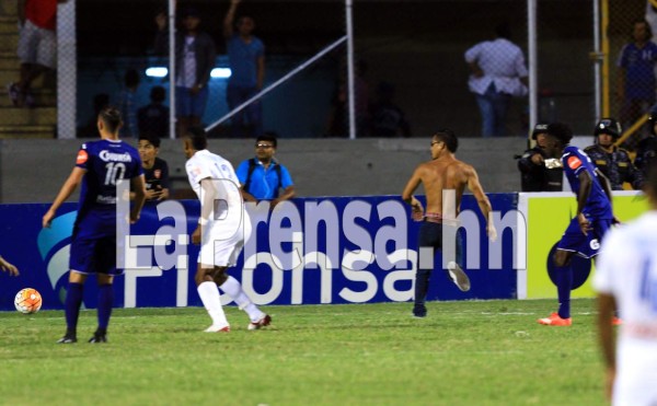 ¡Sigue la polémica! El Motagua apelará partido ante Olimpia