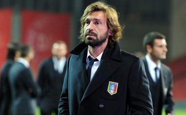 Andrea Pirlo comienza su carrera como entrenador y ya tiene club