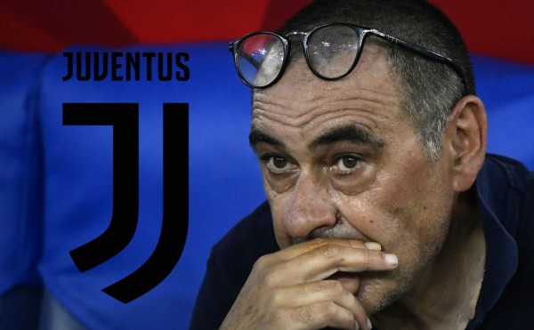 Juventus despide a Maurizio Sarri luego del fracaso en la Champions League