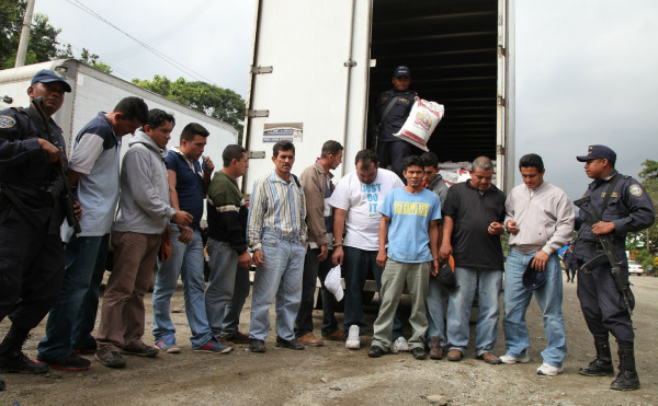 Cae supuesta banda de asaltafurgones