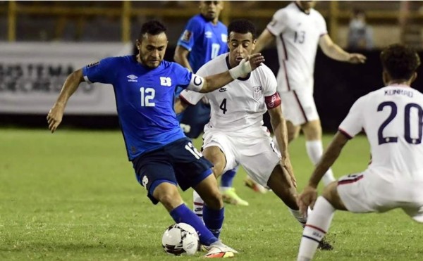 Marvin Monterroza avisa a su equipo sobre Honduras: ''Es una selección fuerte, sabemos la capacidad que tienen''