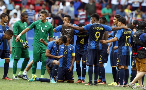 La clasificación de Honduras a cuartos resultó cara para la Fenafuth