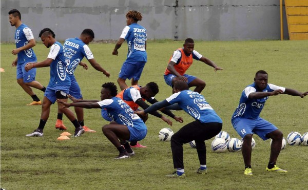 Así se viven estos momentos cruciales en la Selección de Honduras