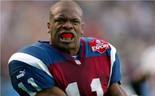 Lawrence Phillips, exjugador de la NFL, se suicida en prisión