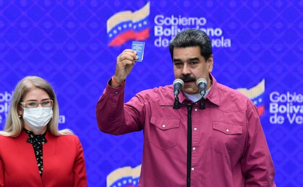 EEUU y el Grupo de Lima no reconocen las elecciones legislativas de Venezuela
