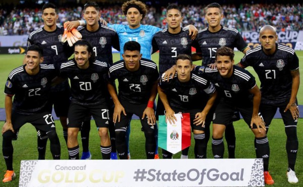 Video: México vence con golazo a Estados Unidos y se consagra campeón de la Copa Oro