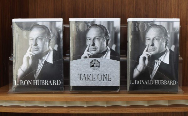 Los seis secretos de la cienciología salen a la luz