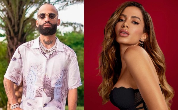 Arcángel se disculpa con Anitta luego de criticar a las mujeres que exhiben sus cuerpos en redes sociales