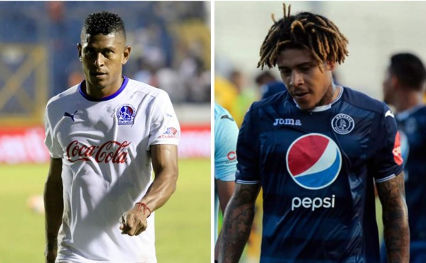 El obsceno gesto de Costly a Henry Figueroa en el clásico