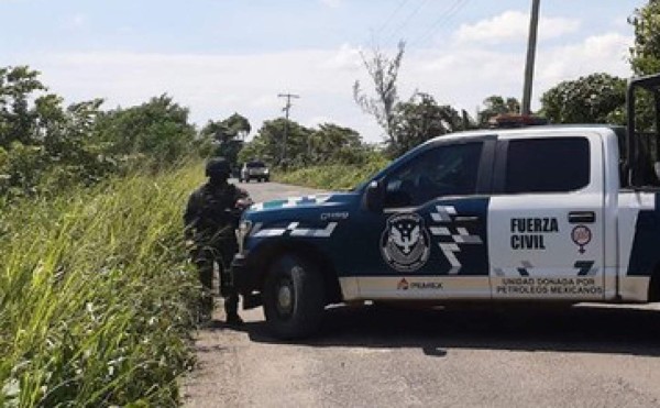 Acribillan al 'Pollo”, sanguinario jefe de sicarios de presunto narco 