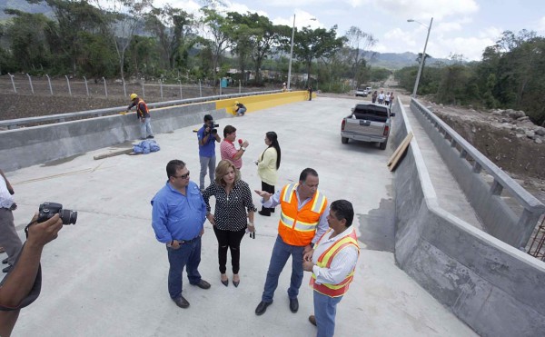Armenta tendrá moderno puente