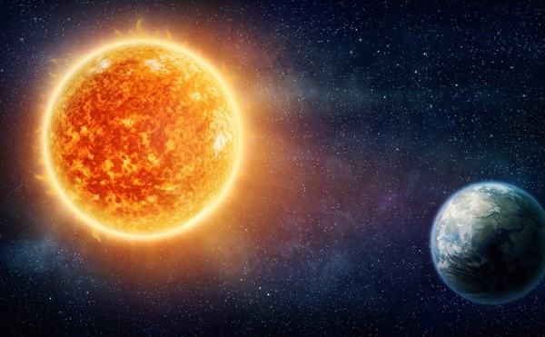 El Sol, tras apagarse, será un anillo luminoso de gas