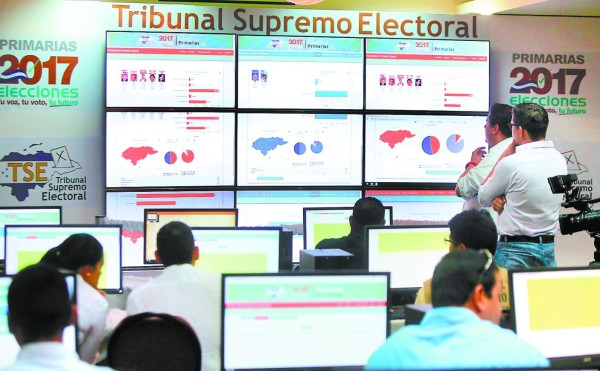 TSE: 'Mapa Soluciones no manejará sistema”