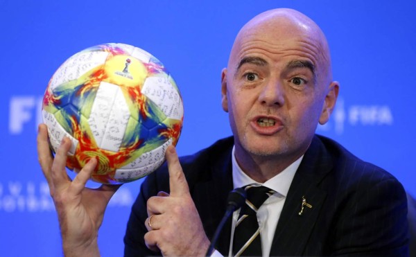 ¡Ojo Honduras y Concacaf! FIFA estudia expansión del Mundial de Qatar 2022 a 48 selecciones