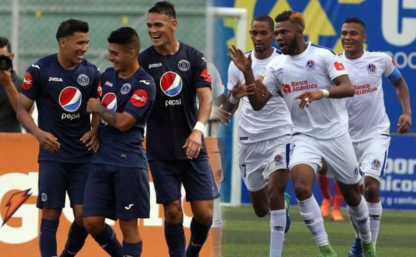 Definidos los cruces de cuartos de la Liga Concacaf: Olimpia y Motagua conocen sus rivales