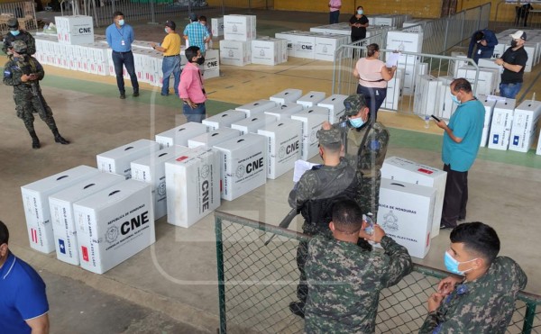 Rixi Moncada: mañana solo habrá divulgación de datos, no de resultados