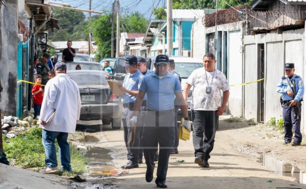 Navidad en Honduras: 13 muertos y ocho quemados por pólvora