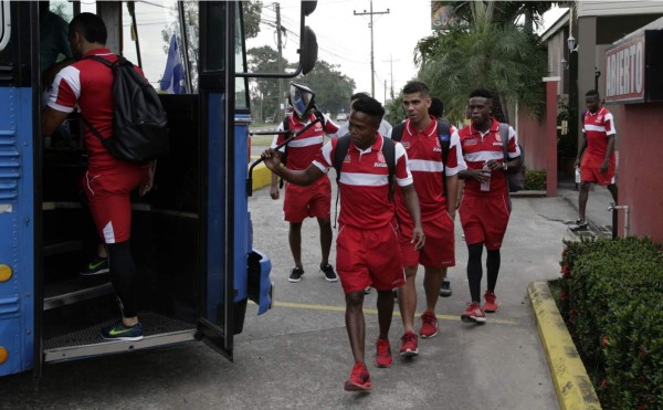 Suspendido el partido Galácticos-Vida de Copa Presidente