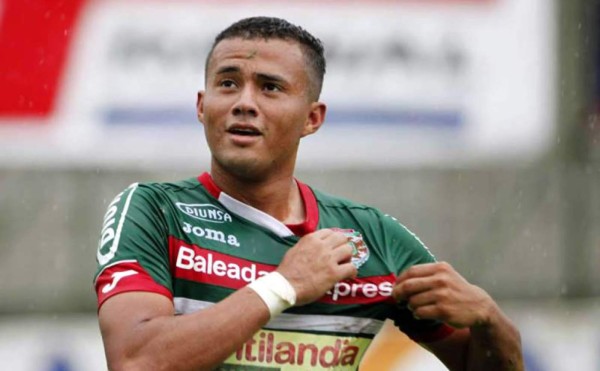 Tirotean a padre de jugador hondureño Walter Martínez Betanco