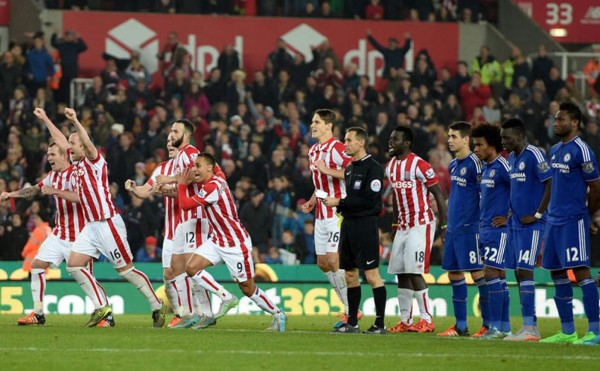 Mourinho recibe otra bofetada y el Chelsea es eliminado