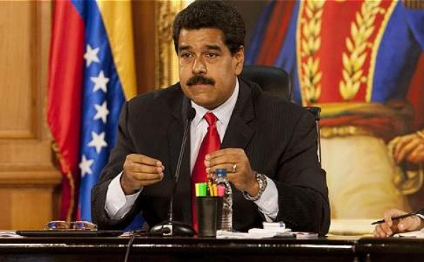 Maduro cierra frontera con Colombia por 72 horas